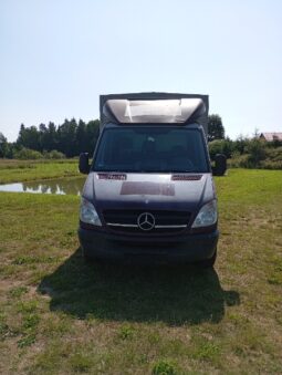 
										Mercedes-Benz Sprinter 2008  2,2L Krovininis mikroautobusas pilnas									