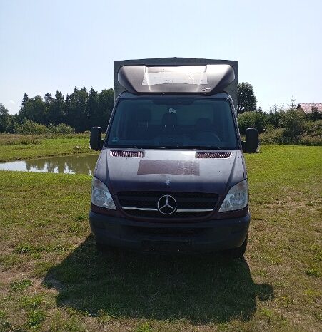 
								Mercedes-Benz Sprinter 2008  2,2L Krovininis mikroautobusas pilnas									