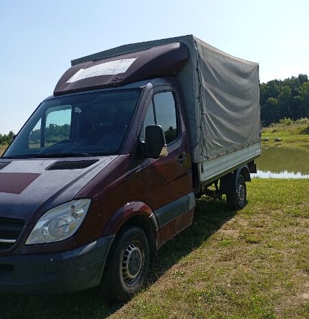 
								Mercedes-Benz Sprinter 2008  2,2L Krovininis mikroautobusas pilnas									