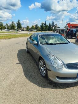 
										Infinity G35 2004  3,5L Kupė pilnas									