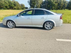 Opel Vectra 2002  3,2L Hečbekas