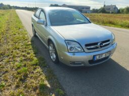 
										Opel Vectra 2002  3,2L Hečbekas pilnas									