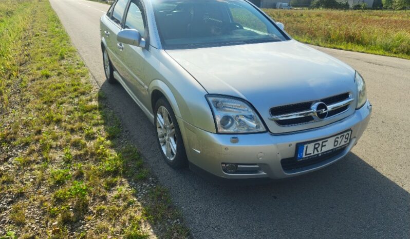 
								Opel Vectra 2002  3,2L Hečbekas pilnas									