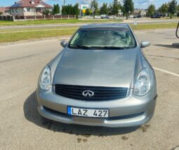 
										Infinity G35 2004  3,5L Kupė pilnas									