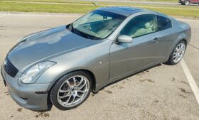 Infinity G35 2004  3,5L Kupė