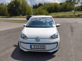 Volkswagen Up 2015  0,9L Hečbekas