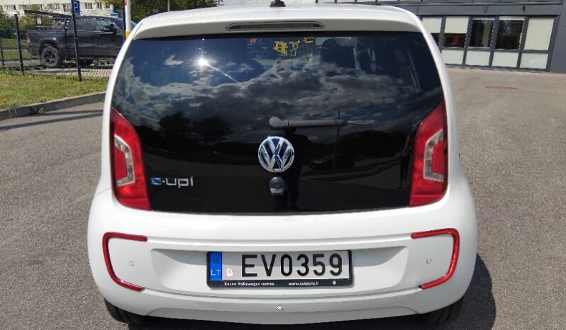 
								Volkswagen Up 2015  0,9L Hečbekas pilnas									