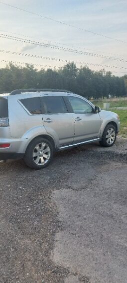 
										Mitsubishi Outlander 2012  2,3L Visureigis pilnas									