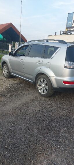 
										Mitsubishi Outlander 2012  2,3L Visureigis pilnas									