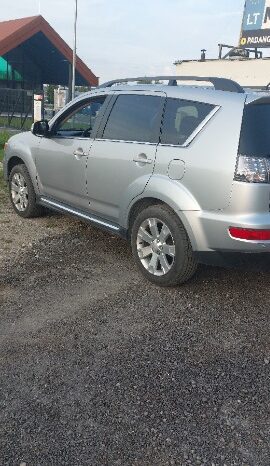 
								Mitsubishi Outlander 2012  2,3L Visureigis pilnas									