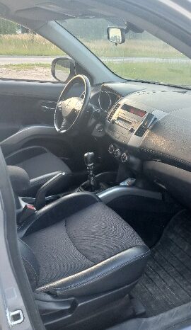 
								Mitsubishi Outlander 2012  2,3L Visureigis pilnas									