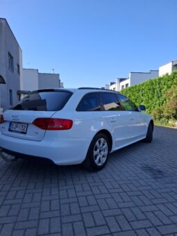 
										Audi A4 2011  2,0L Universalas pilnas									