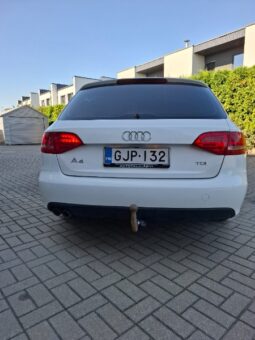 
										Audi A4 2011  2,0L Universalas pilnas									