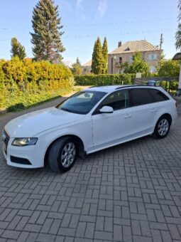 
										Audi A4 2011  2,0L Universalas pilnas									