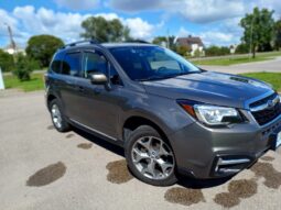 
										Subaru Forester 2017  2,5L Visureigis pilnas									