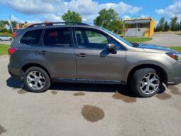 
										Subaru Forester 2017  2,5L Visureigis pilnas									