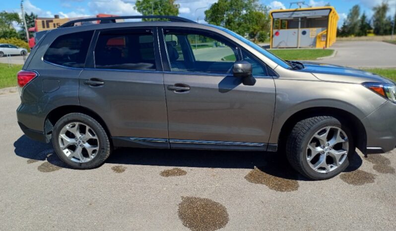 
								Subaru Forester 2017  2,5L Visureigis pilnas									