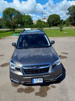 
										Subaru Forester 2017  2,5L Visureigis pilnas									