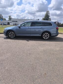 Volkswagen Passat 2015  2,0L Universalas