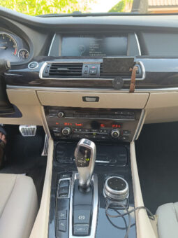 
										BMW 530 Gran Turismo 2012  3,0L Visureigis pilnas									