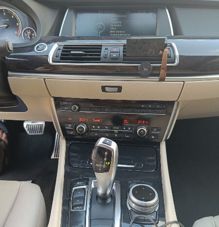 
								BMW 530 Gran Turismo 2012  3,0L Visureigis pilnas									