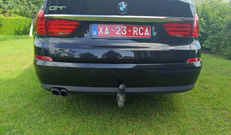 
								BMW 530 Gran Turismo 2012  3,0L Visureigis pilnas									