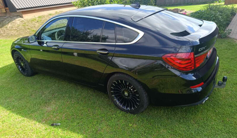 
								BMW 530 Gran Turismo 2012  3,0L Visureigis pilnas									