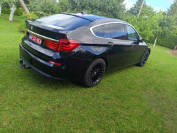 
										BMW 530 Gran Turismo 2012  3,0L Visureigis pilnas									