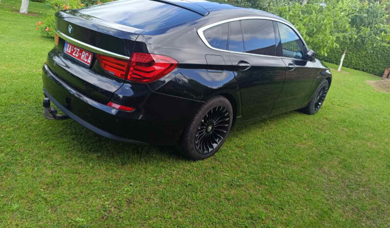 
								BMW 530 Gran Turismo 2012  3,0L Visureigis pilnas									