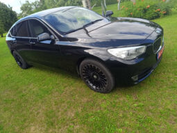 BMW 530 Gran Turismo 2012  3,0L Visureigis