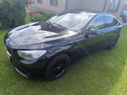 
										BMW 530 Gran Turismo 2012  3,0L Visureigis pilnas									