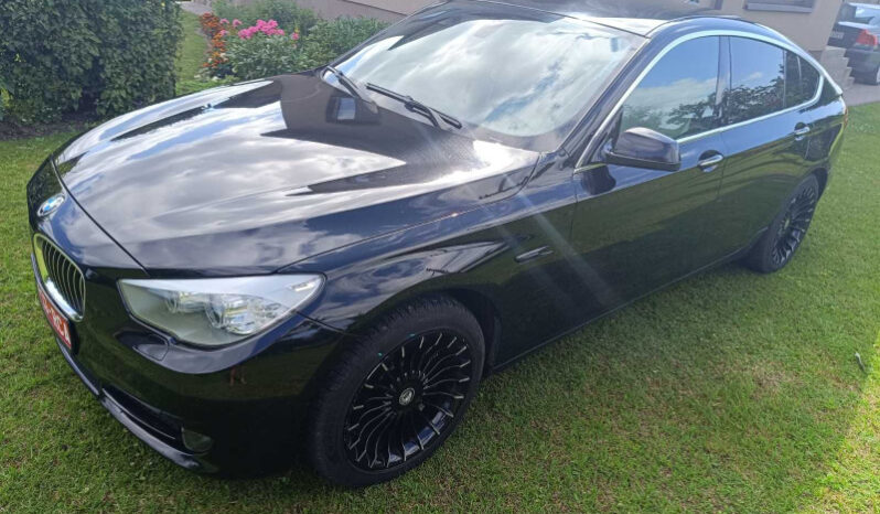 
								BMW 530 Gran Turismo 2012  3,0L Visureigis pilnas									