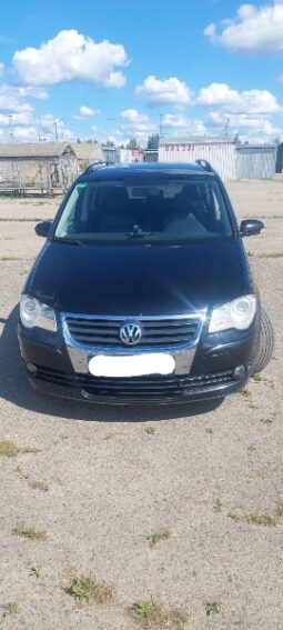 
										Volkswagen Touran 2007  1,9L Vienatūris pilnas									