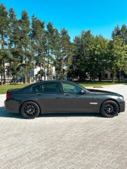 
										BMW 730 2014  3,0L Sedanas pilnas									