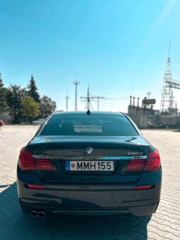 
										BMW 730 2014  3,0L Sedanas pilnas									