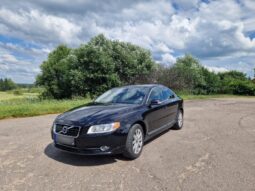 Volvo S80 2011  2,0L Sedanas