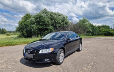 Volvo S80 2011  2,0L Sedanas