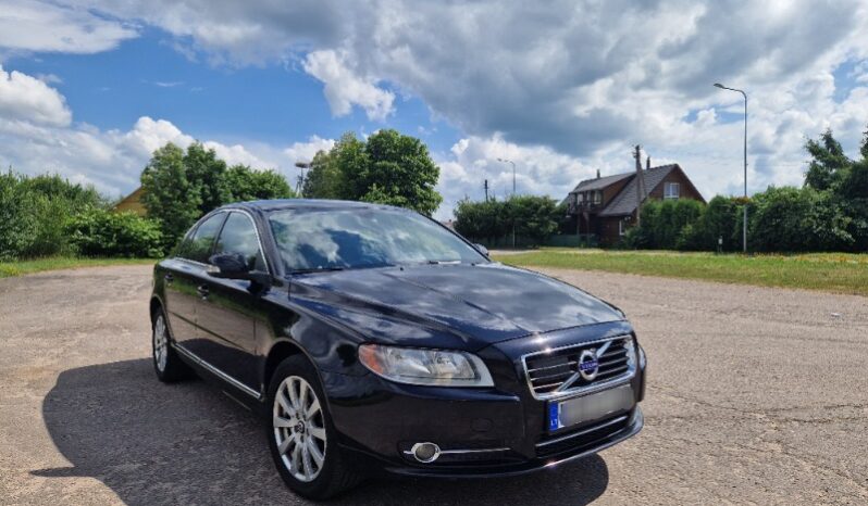 
								Volvo S80 2011  2,0L Sedanas pilnas									