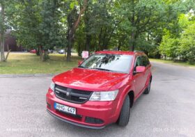 Dodge Journey 2008  2,4L Vienatūris