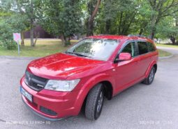 
										Dodge Journey 2008  2,4L Vienatūris pilnas									