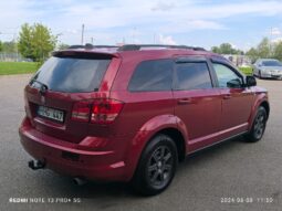 
										Dodge Journey 2008  2,4L Vienatūris pilnas									