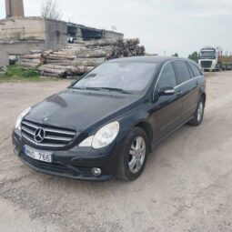 
										Mercedes-Benz R320 2008  3,0L Vienatūris pilnas									