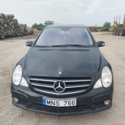 
										Mercedes-Benz R320 2008  3,0L Vienatūris pilnas									