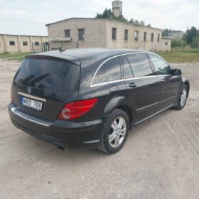 Mercedes-Benz R320 2008  3,0L Vienatūris