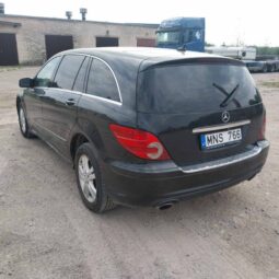 
										Mercedes-Benz R320 2008  3,0L Vienatūris pilnas									