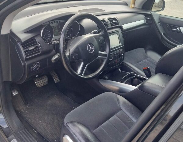 
								Mercedes-Benz R320 2008  3,0L Vienatūris pilnas									