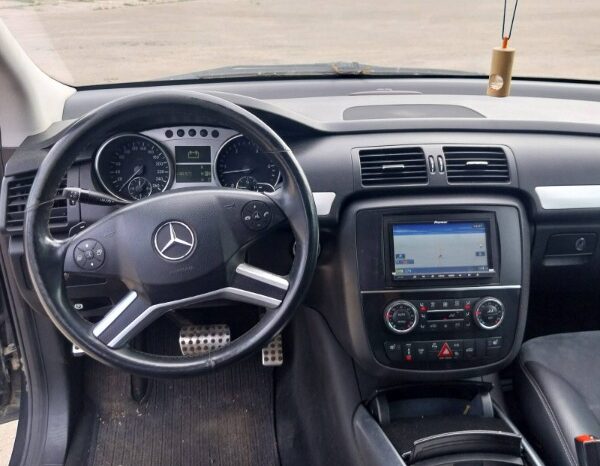 
								Mercedes-Benz R320 2008  3,0L Vienatūris pilnas									