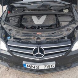 
										Mercedes-Benz R320 2008  3,0L Vienatūris pilnas									