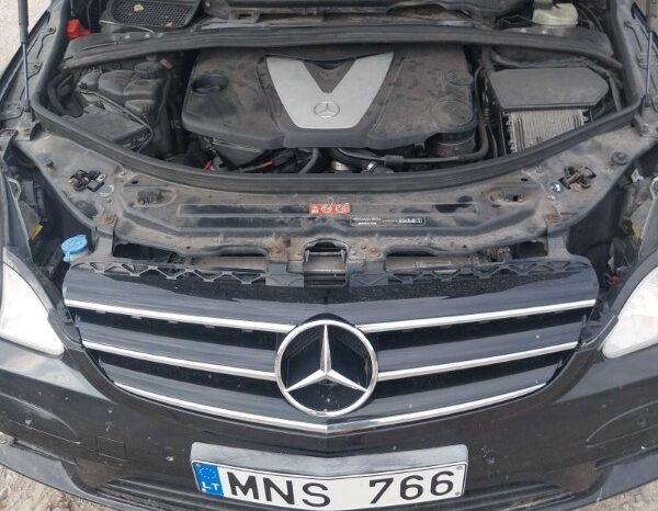 
								Mercedes-Benz R320 2008  3,0L Vienatūris pilnas									