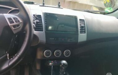 Mitsubishi Outlander 2008  2,2L Visureigis